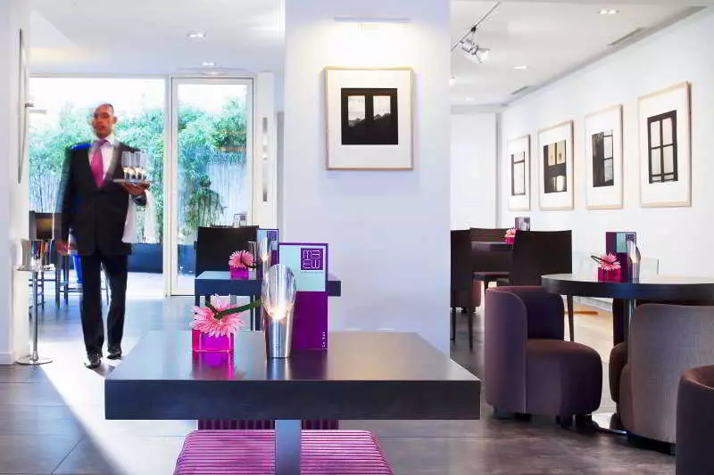 هتل Le Marceau Bastille