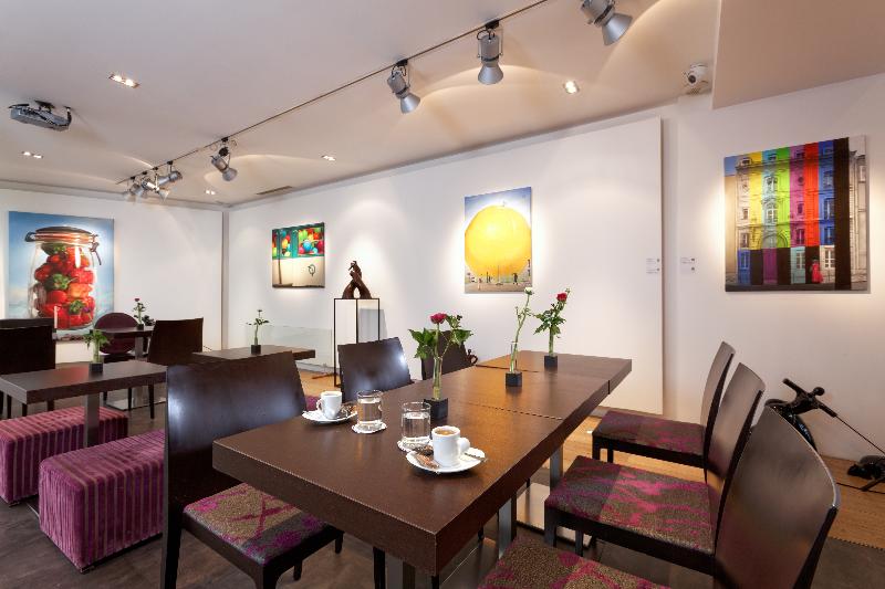 בית מלון כפרי Le Marceau Bastille