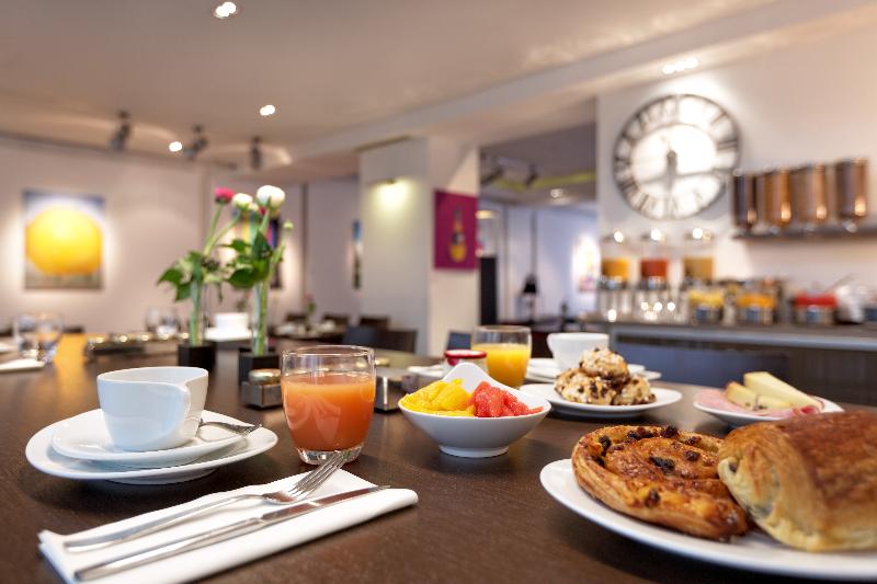 בית מלון כפרי Le Marceau Bastille