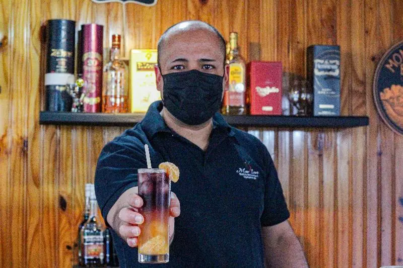 בית מלון כפרי Mar Inn Costa Rica