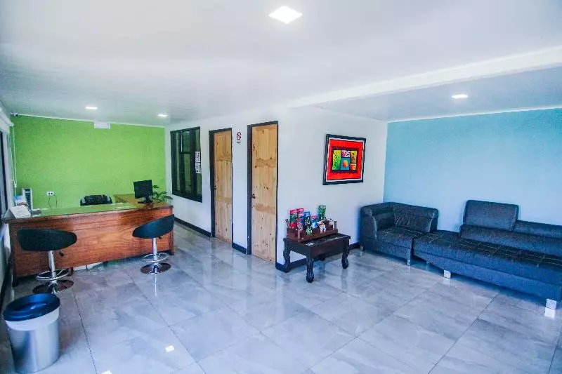 בית מלון כפרי Mar Inn Costa Rica