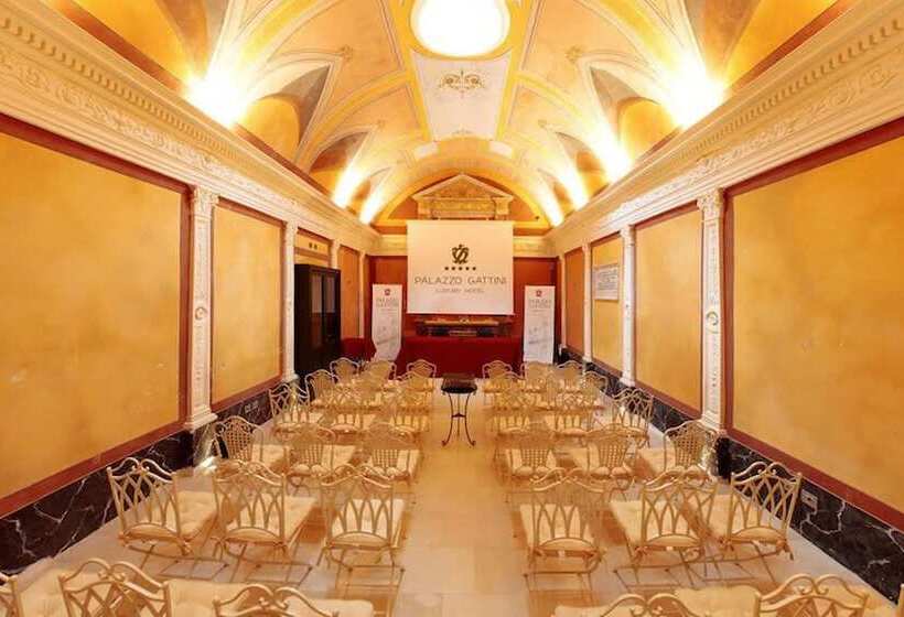 בית מלון כפרי Palazzo Gattini Luxury