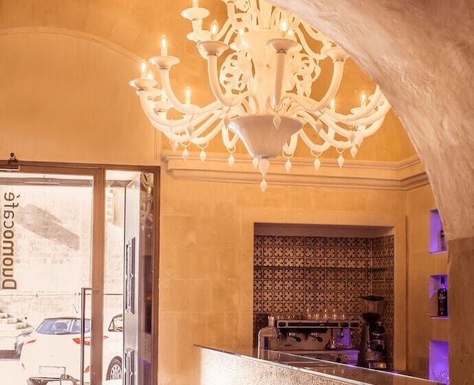 בית מלון כפרי Palazzo Gattini Luxury