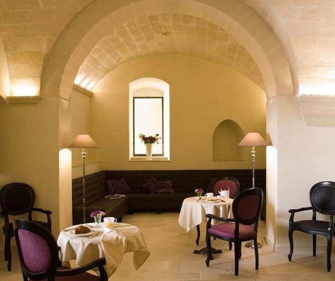 בית מלון כפרי Palazzo Gattini Luxury