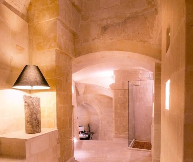 בית מלון כפרי Palazzo Gattini Luxury