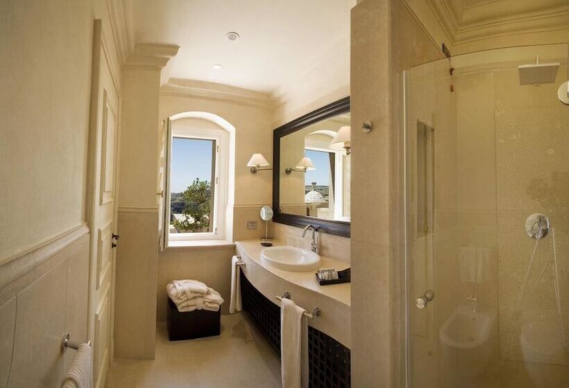 בית מלון כפרי Palazzo Gattini Luxury