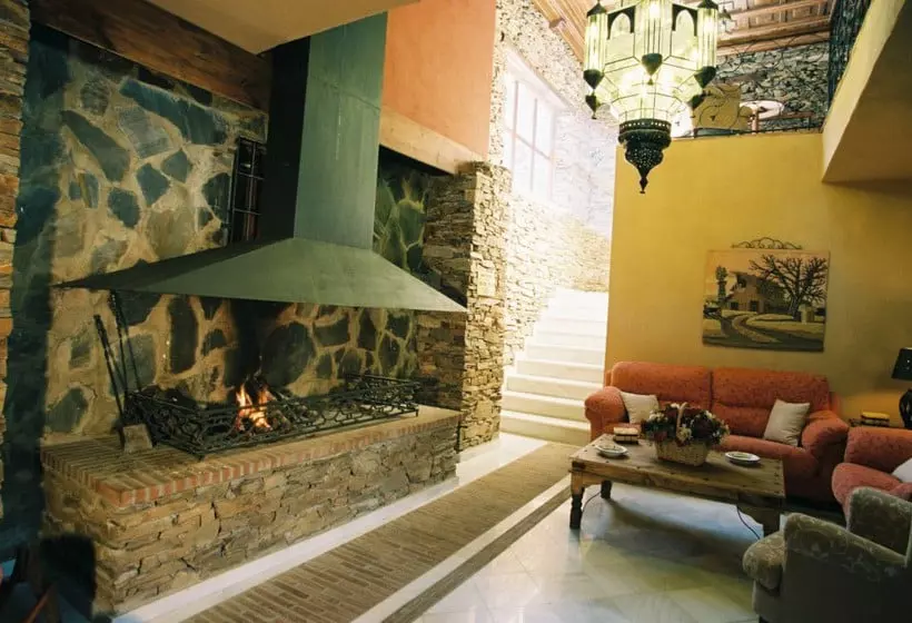 Hotelli Posada De Los Arrieros