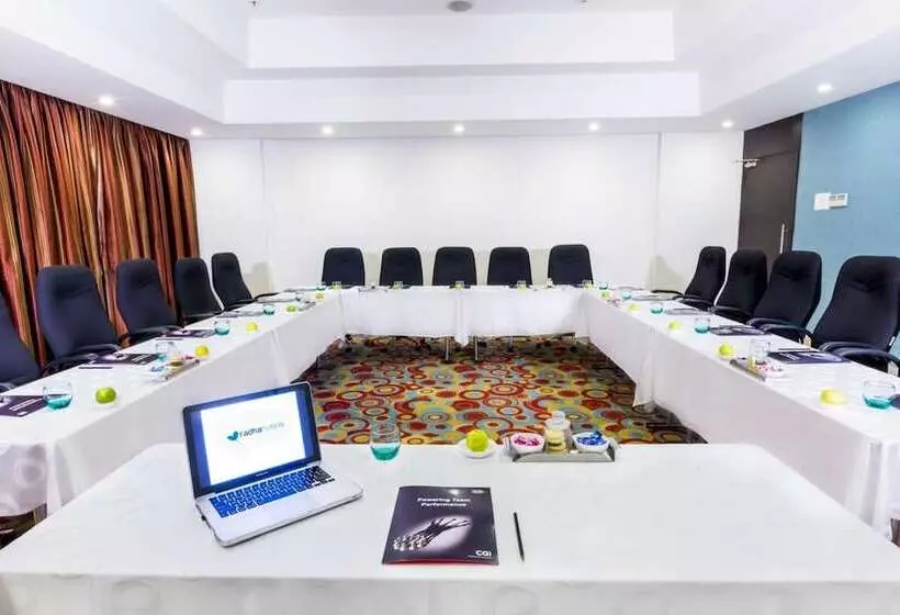 酒店 Radha Regent, Chennai