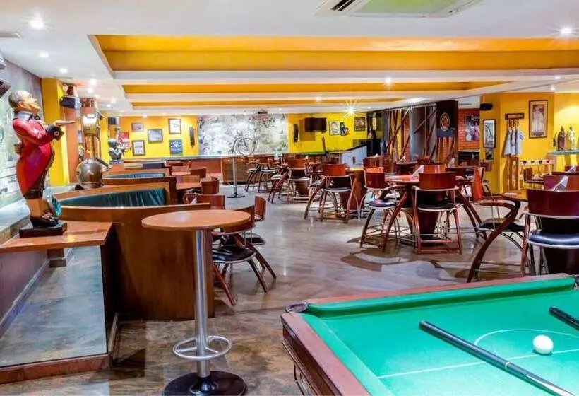 酒店 Radha Regent, Chennai