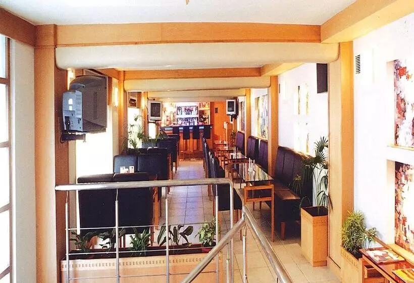 酒店 Radha Regent, Chennai