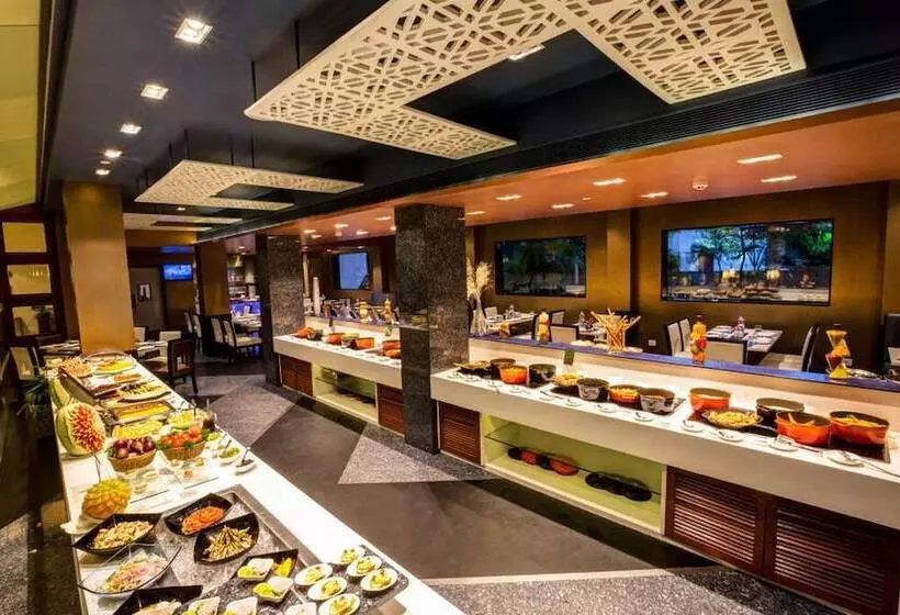 酒店 Radha Regent, Chennai