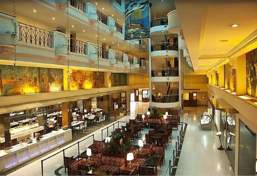 酒店 Radha Regent, Chennai