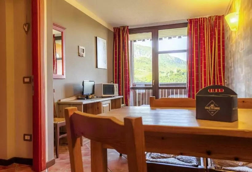 Отель Residence Stalle Lunghe