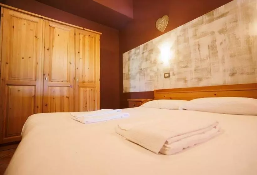 Отель Residence Stalle Lunghe