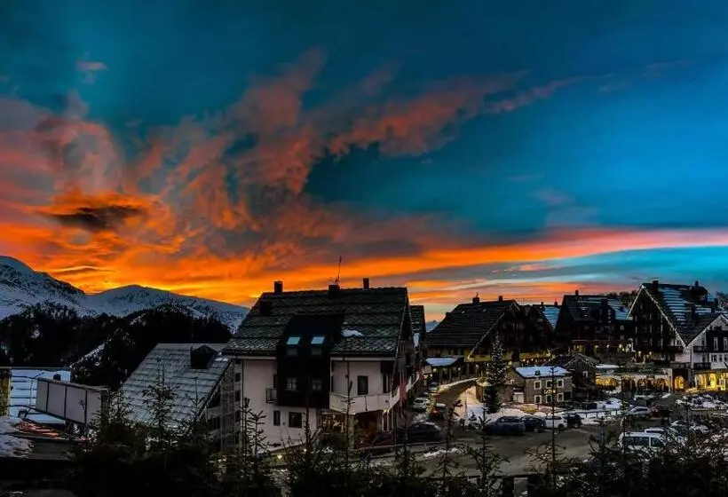 Отель Residence Stalle Lunghe