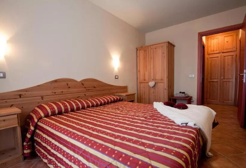 Отель Residence Stalle Lunghe