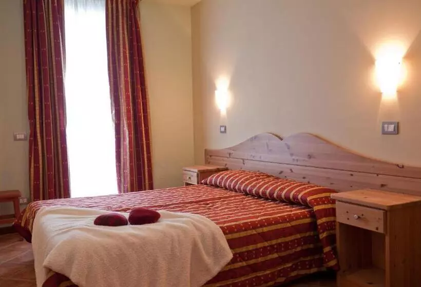 Отель Residence Stalle Lunghe