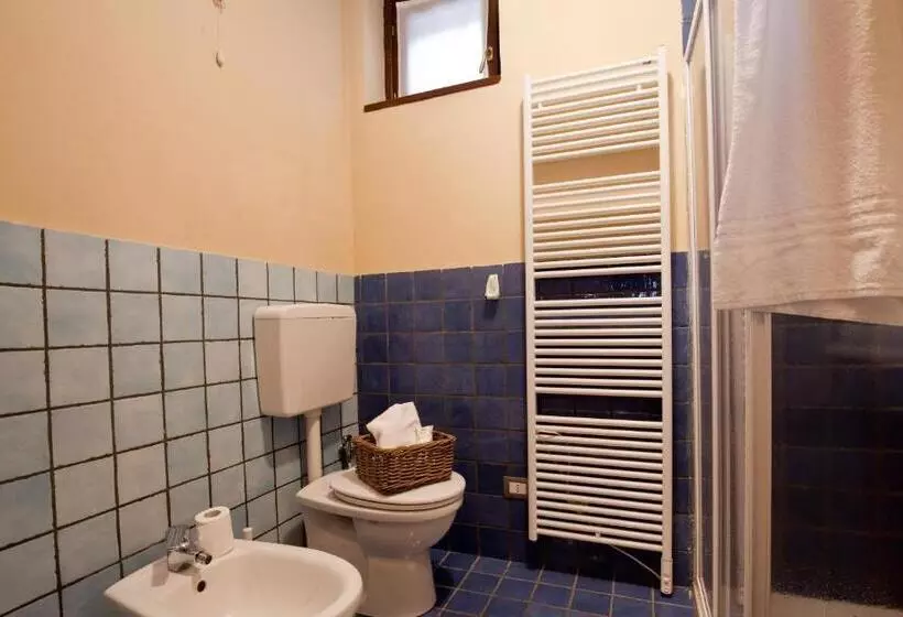 Отель Residence Stalle Lunghe