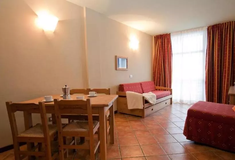 Отель Residence Stalle Lunghe