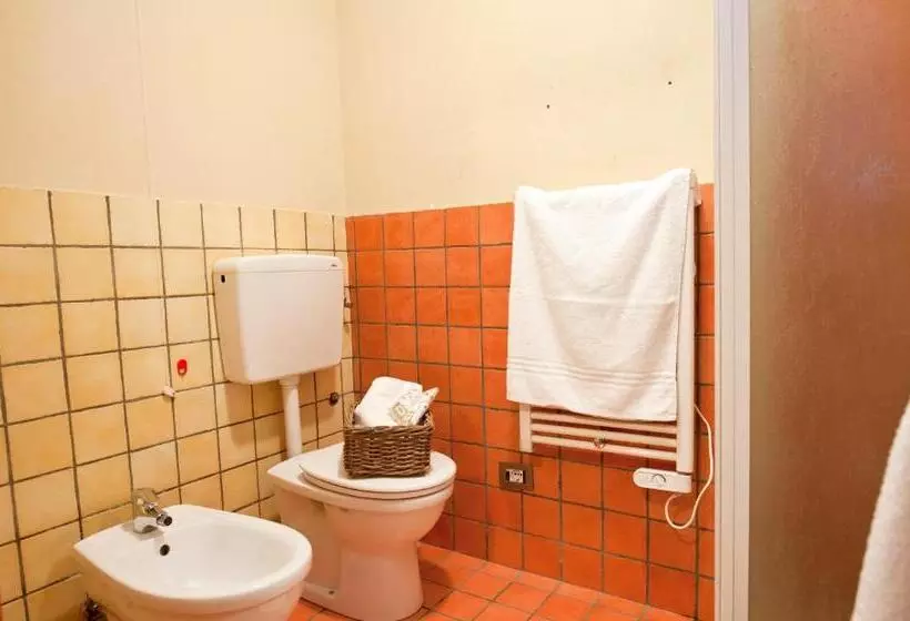 Отель Residence Stalle Lunghe