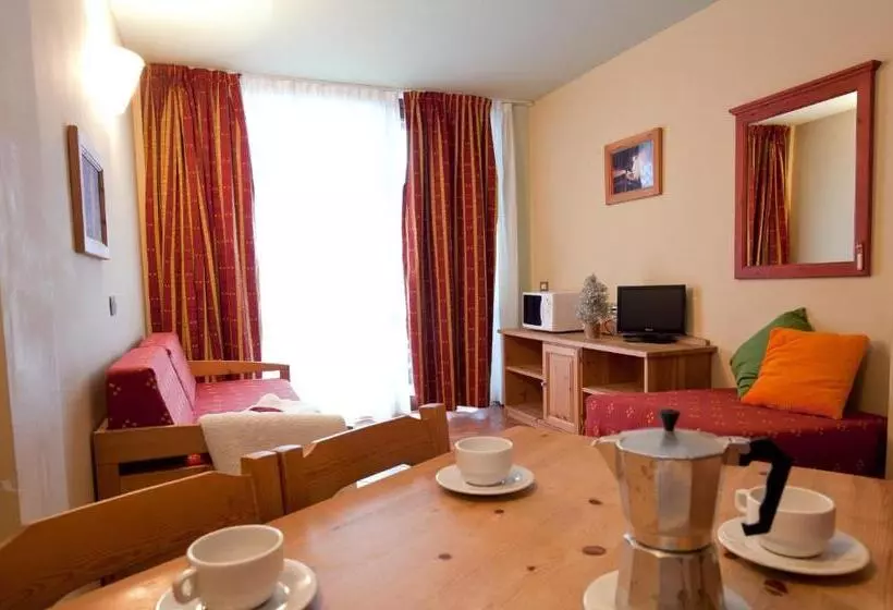 Отель Residence Stalle Lunghe