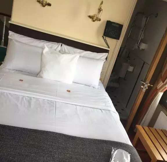 酒店 The Leeson Lodge