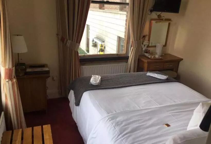 酒店 The Leeson Lodge