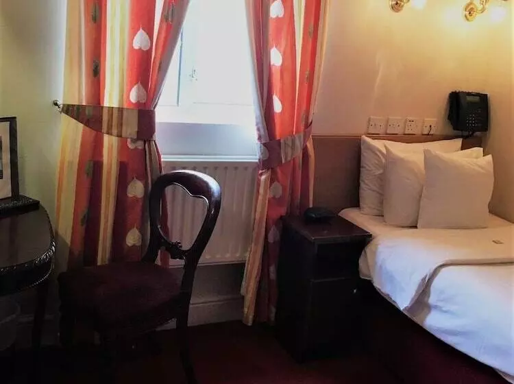 酒店 The Leeson Lodge