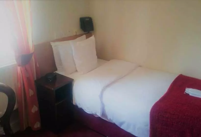 酒店 The Leeson Lodge