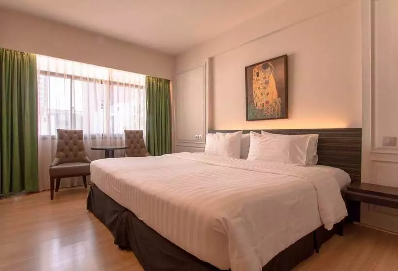 هتل The Residence Rajtaevee