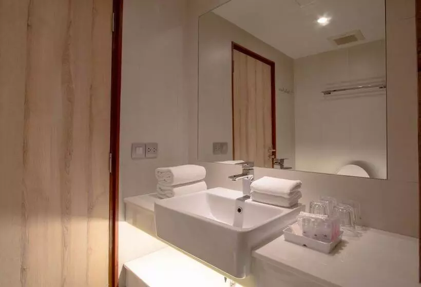 هتل The Residence Rajtaevee