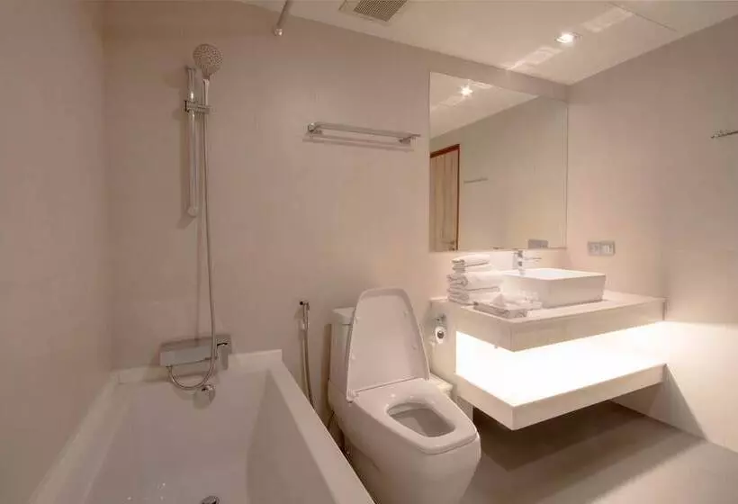 هتل The Residence Rajtaevee