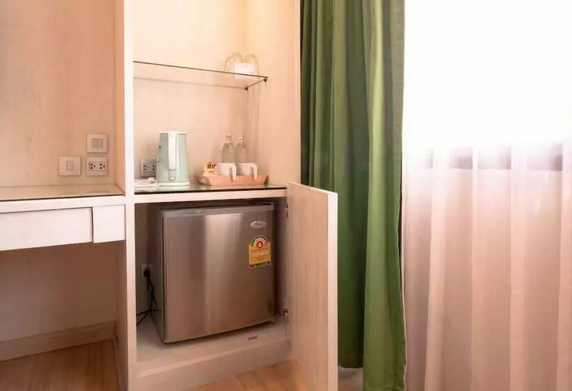 هتل The Residence Rajtaevee