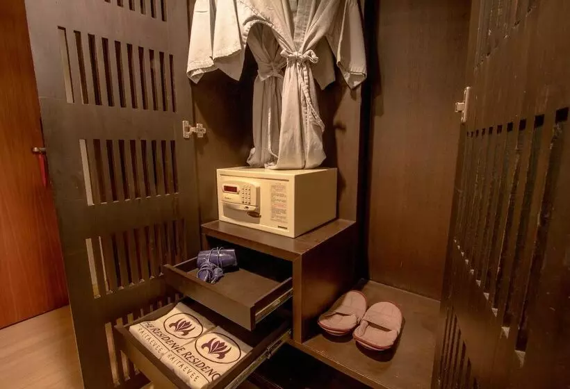 هتل The Residence Rajtaevee