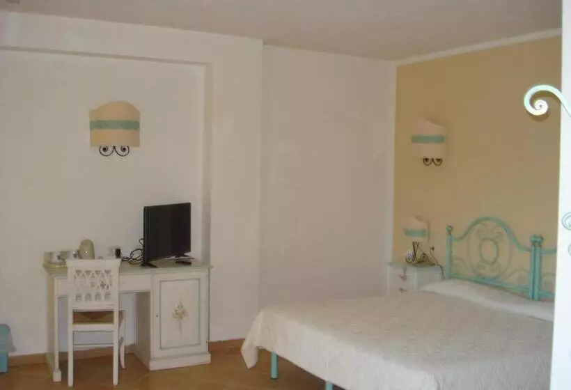 Отель Valkarana Country Relais