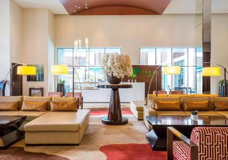 Novotel Deira Creekside Dubai