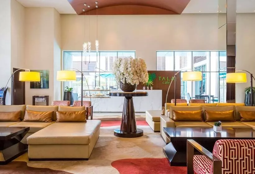 Novotel Deira Creekside Dubai