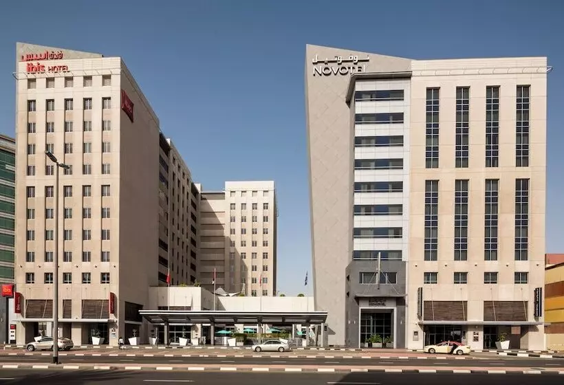 Novotel Deira Creekside Dubai