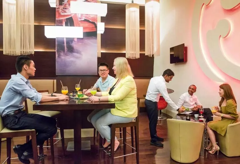 Novotel Deira Creekside Dubai