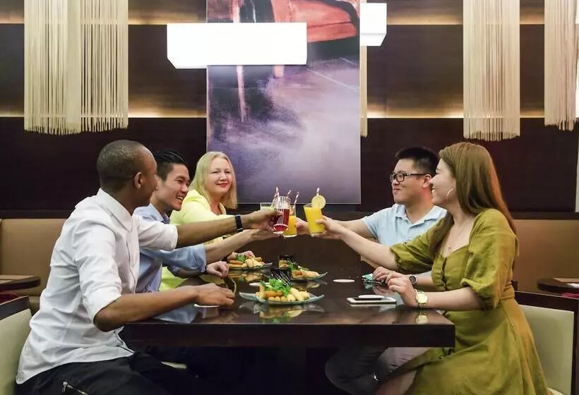 Novotel Deira Creekside Dubai