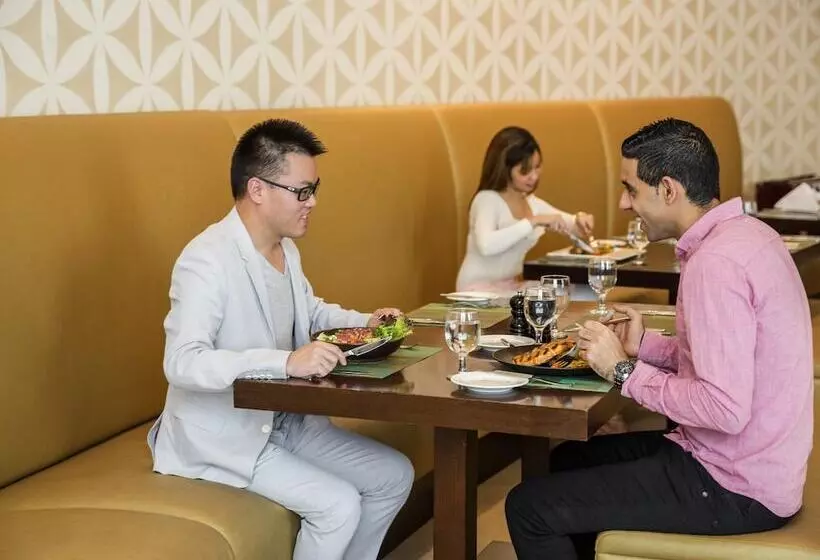 Novotel Deira Creekside Dubai