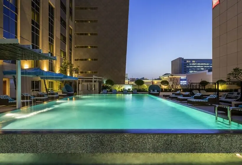 Novotel Deira Creekside Dubai