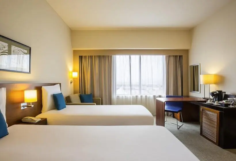 Novotel Deira Creekside Dubai