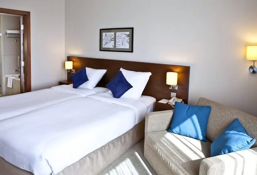 Novotel Deira Creekside Dubai