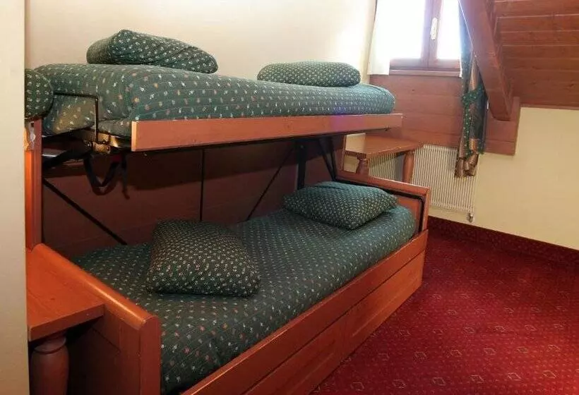 Palace Pontedilegno Resort