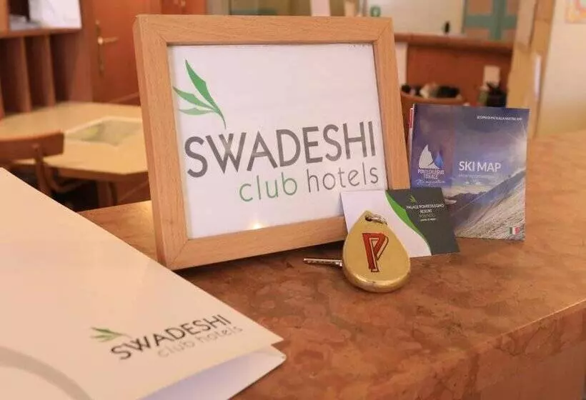 Palace Pontedilegno Resort