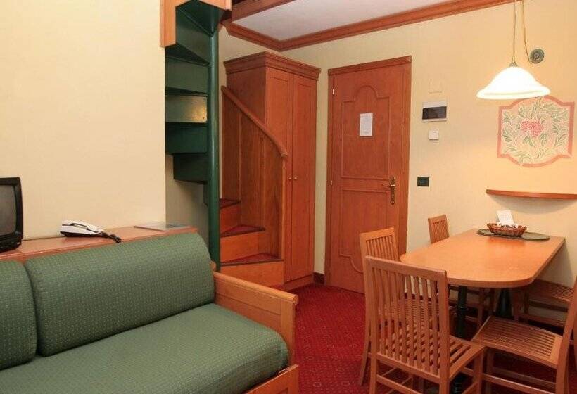 Palace Pontedilegno Resort