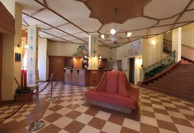 Palace Pontedilegno Resort