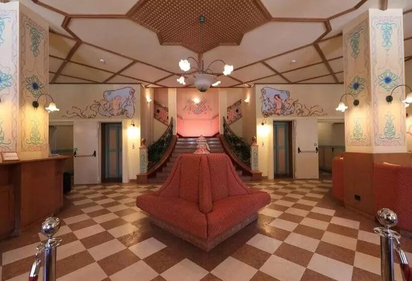 Palace Pontedilegno Resort