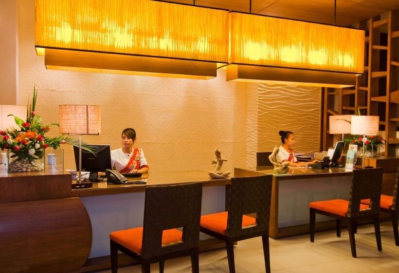 Peach Blossom Resort & Pool Villa Sha Plus